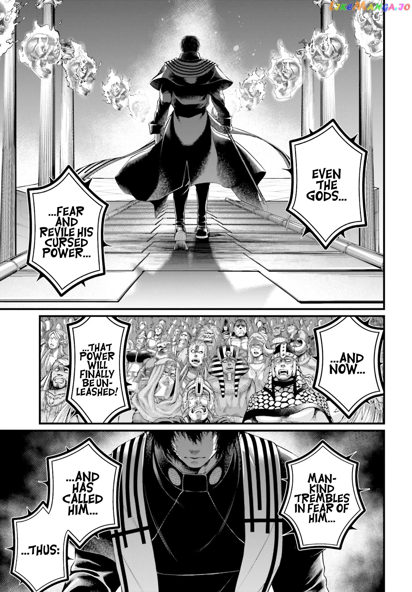 Record Of Ragnarok, Chapter 68 image 11